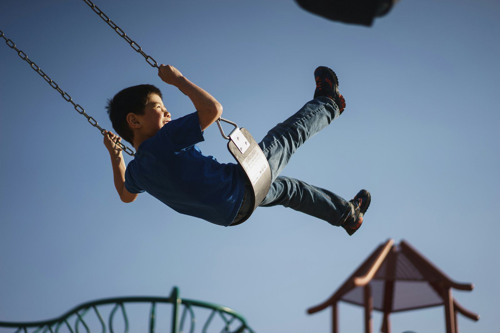 Children's play zone — representative image, not of this project