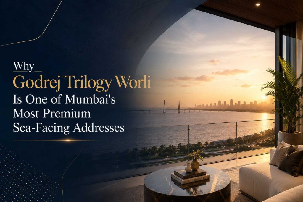 Godrej Trilogy Worli