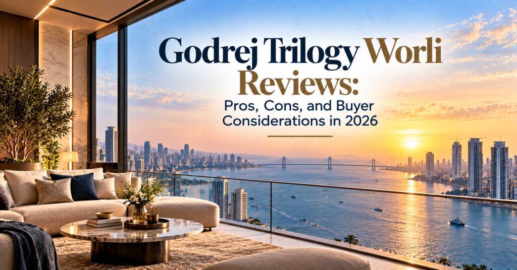 Godrej Trilogy Worli Reviews: Pros, Cons, and Buyer Considerations in 2026