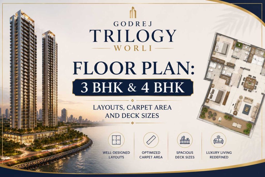 godrej trilogy floor plan